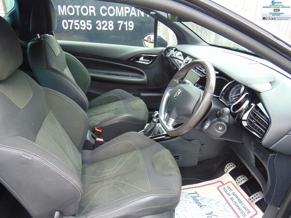 Used DS Automobiles DS 3 2016 for sale - 75545247: Photo 13