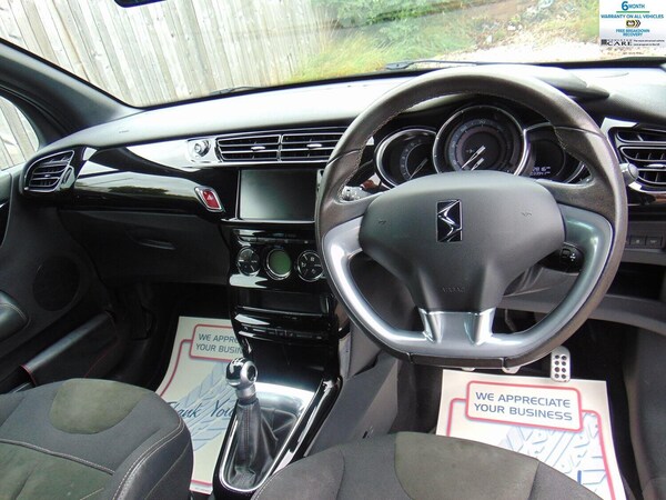 Used DS Automobiles DS 3 2016 for sale - 75545247: Photo 14