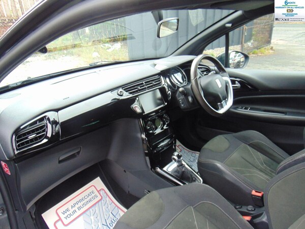 Used DS Automobiles DS 3 2016 for sale - 75545247: Photo 15