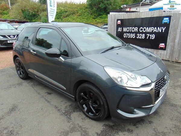 Used DS Automobiles DS 3 2016 for sale - 75545247: Photo 3