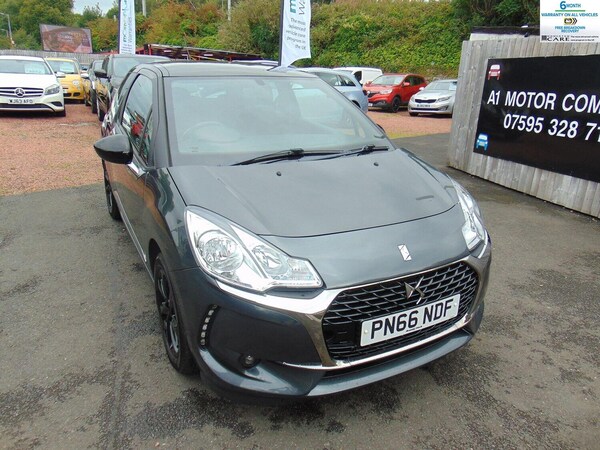 Used DS Automobiles DS 3 2016 for sale - 75545247: Photo 4