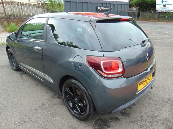 Used DS Automobiles DS 3 2016 for sale - 75545247: Photo 9