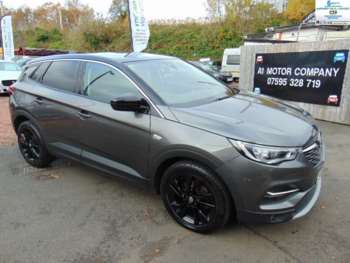 Used Vauxhall Grandland X 2018 for sale - 72743294: Photo