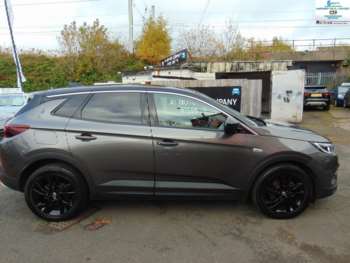 Used Vauxhall Grandland X 2018 for sale - 72743294: Photo