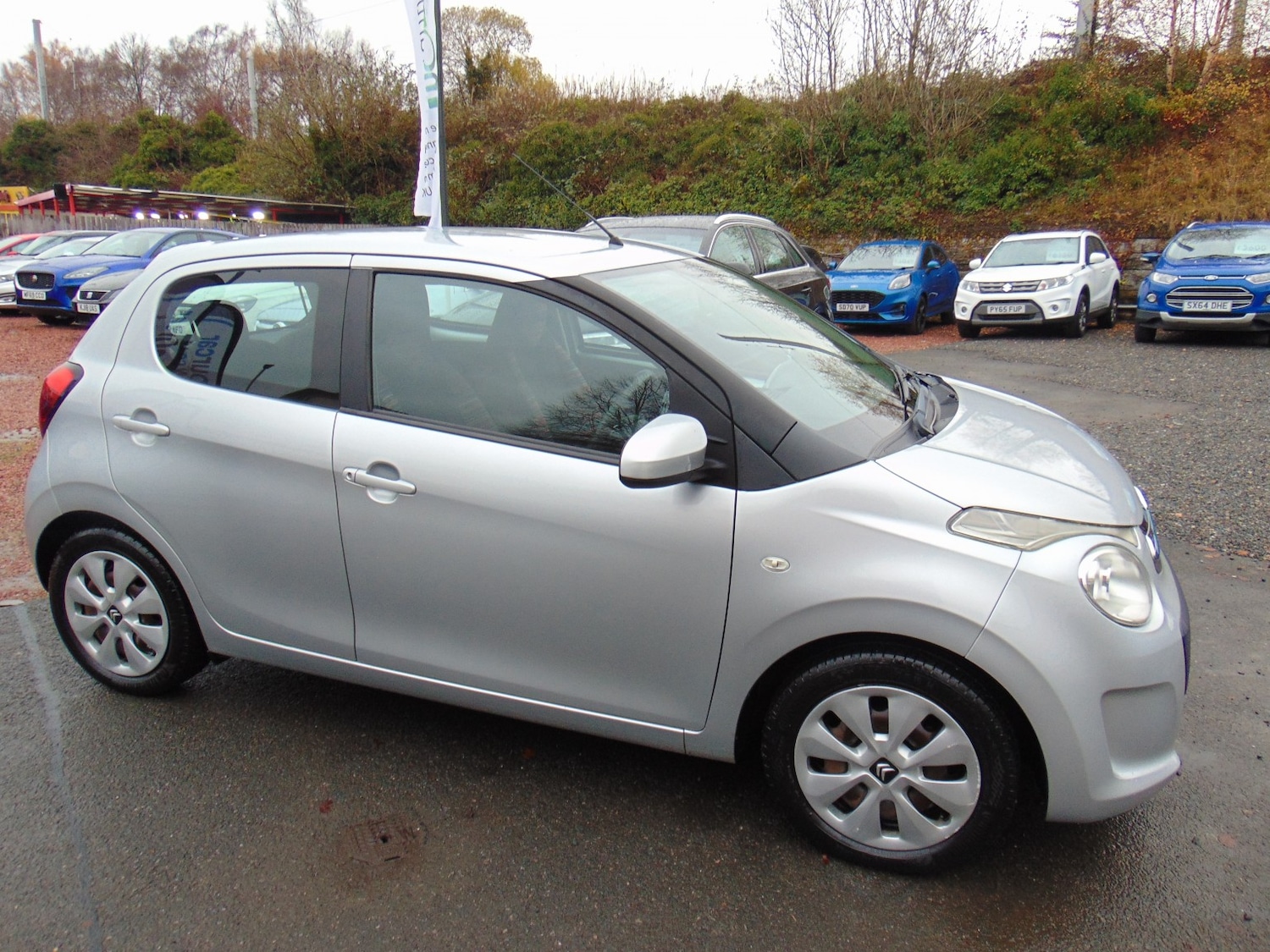 Used Citroen C1 2016 for sale - 76611402: Photo 1