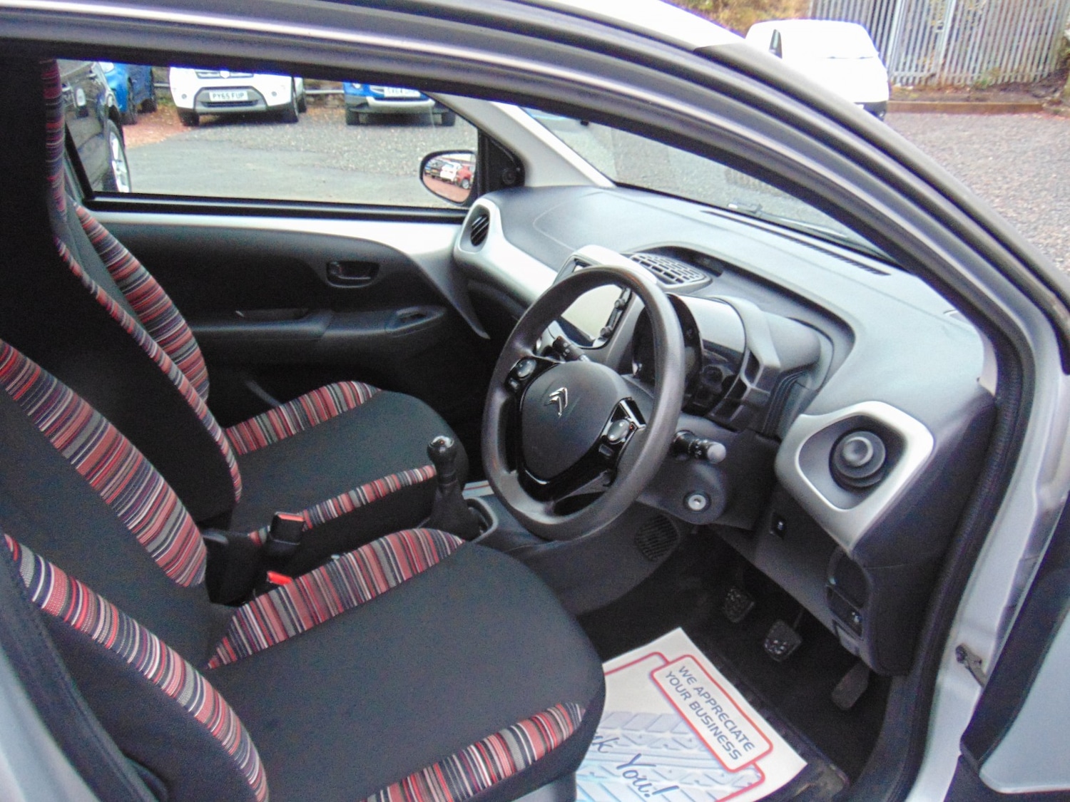 Used Citroen C1 2016 for sale - 76611402: Photo 11