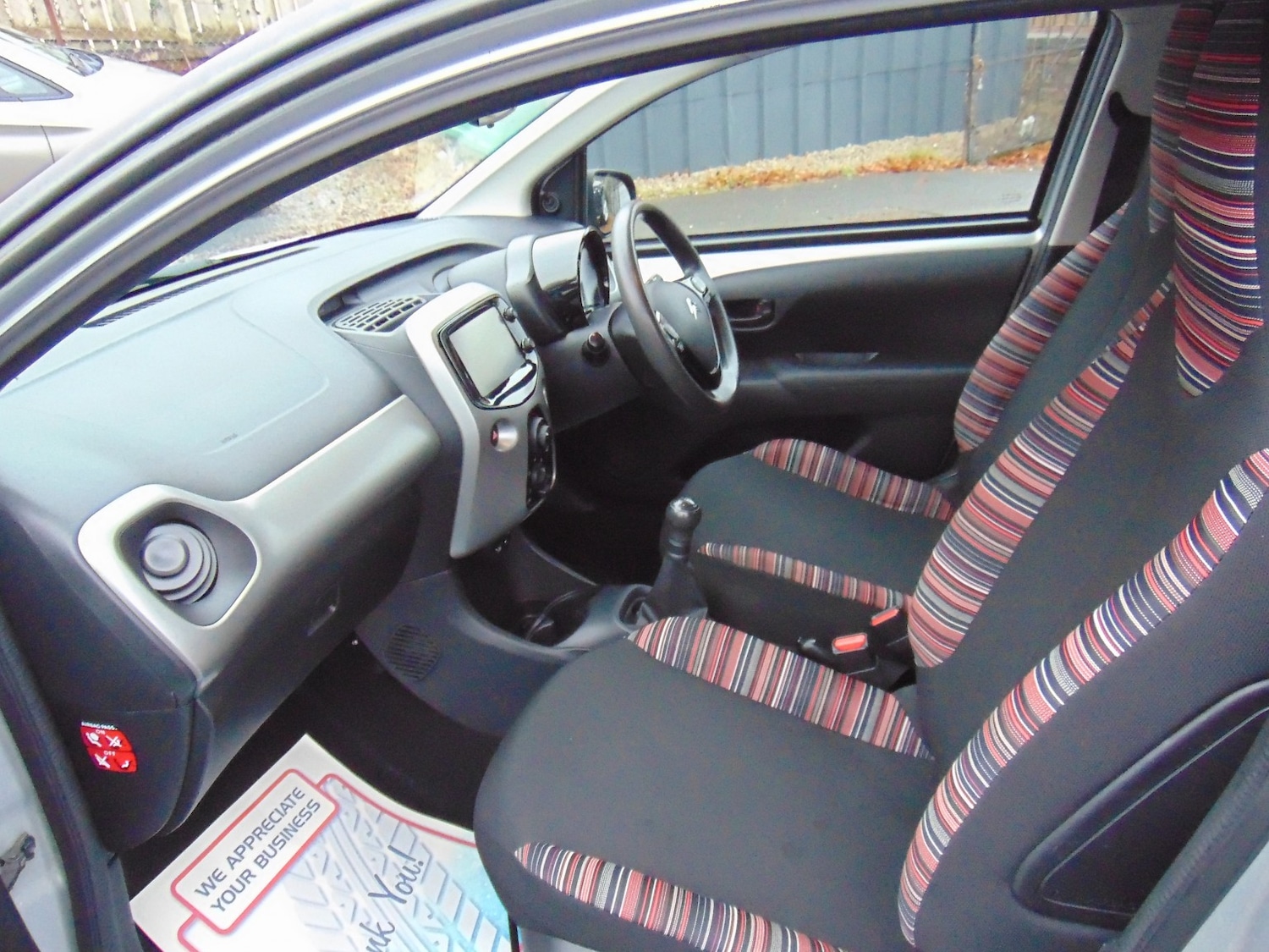 Used Citroen C1 2016 for sale - 76611402: Photo 14