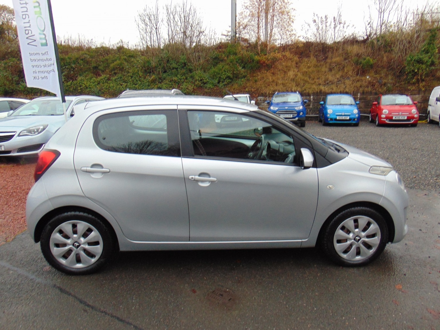 Used Citroen C1 2016 for sale - 76611402: Photo 2
