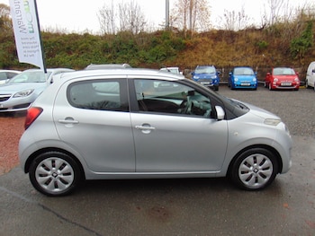 Used Citroen C1 2016 for sale - 76611402: Photo