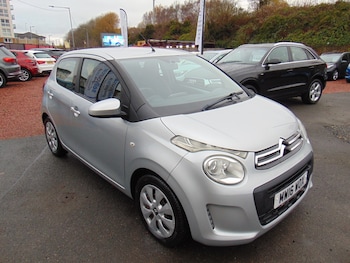 Used Citroen C1 2016 for sale - 76611402: Photo