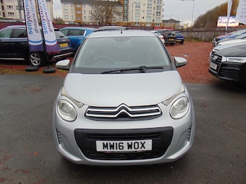 Used Citroen C1 2016 for sale - 76611402: Photo