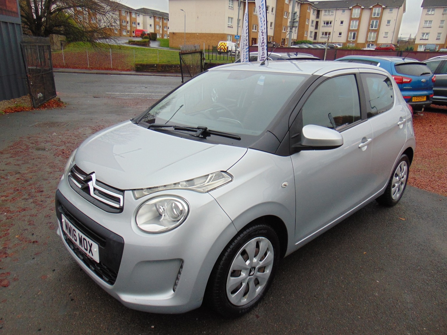 Used Citroen C1 2016 for sale - 76611402: Photo 5