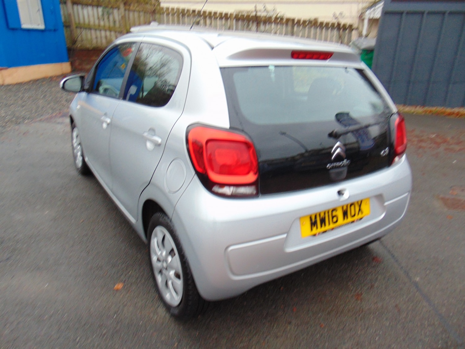 Used Citroen C1 2016 for sale - 76611402: Photo 8