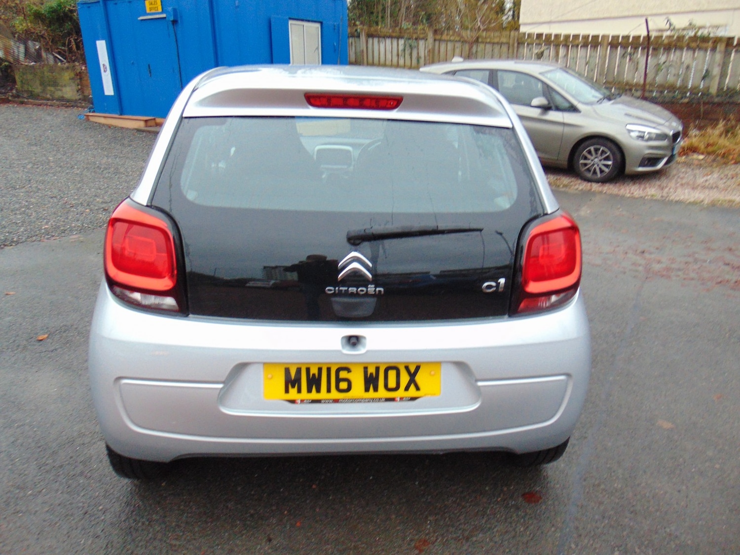 Used Citroen C1 2016 for sale - 76611402: Photo 9