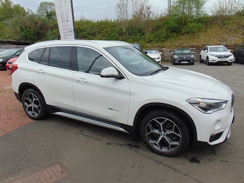 Used BMW X1 2016 for sale - 78476867: Photo