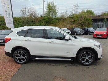 Used BMW X1 2016 for sale - 78476867: Photo