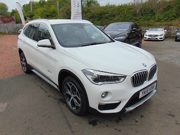 Used BMW X1 2016 for sale - 78476867: Photo