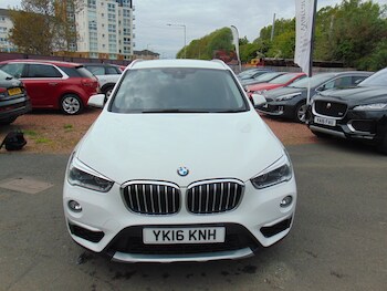 Used BMW X1 2016 for sale - 78476867: Photo