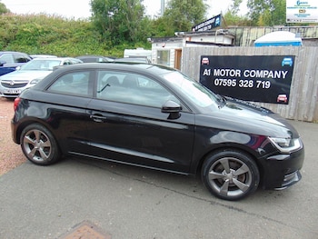 2015 - 1.4 TFSI Sport 3dr