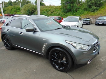 Used Infiniti FX 2012 for sale - 79130721: Photo