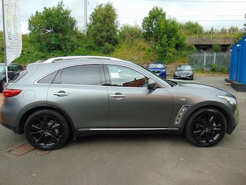 Used Infiniti FX 2012 for sale - 79130721: Photo