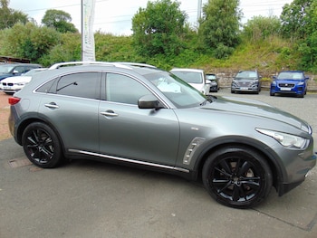 Used Infiniti FX 2012 for sale - 79130721: Photo