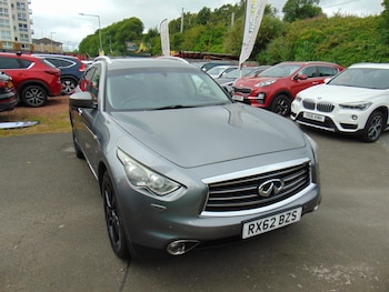 Used Infiniti FX 2012 for sale - 79130721: Photo