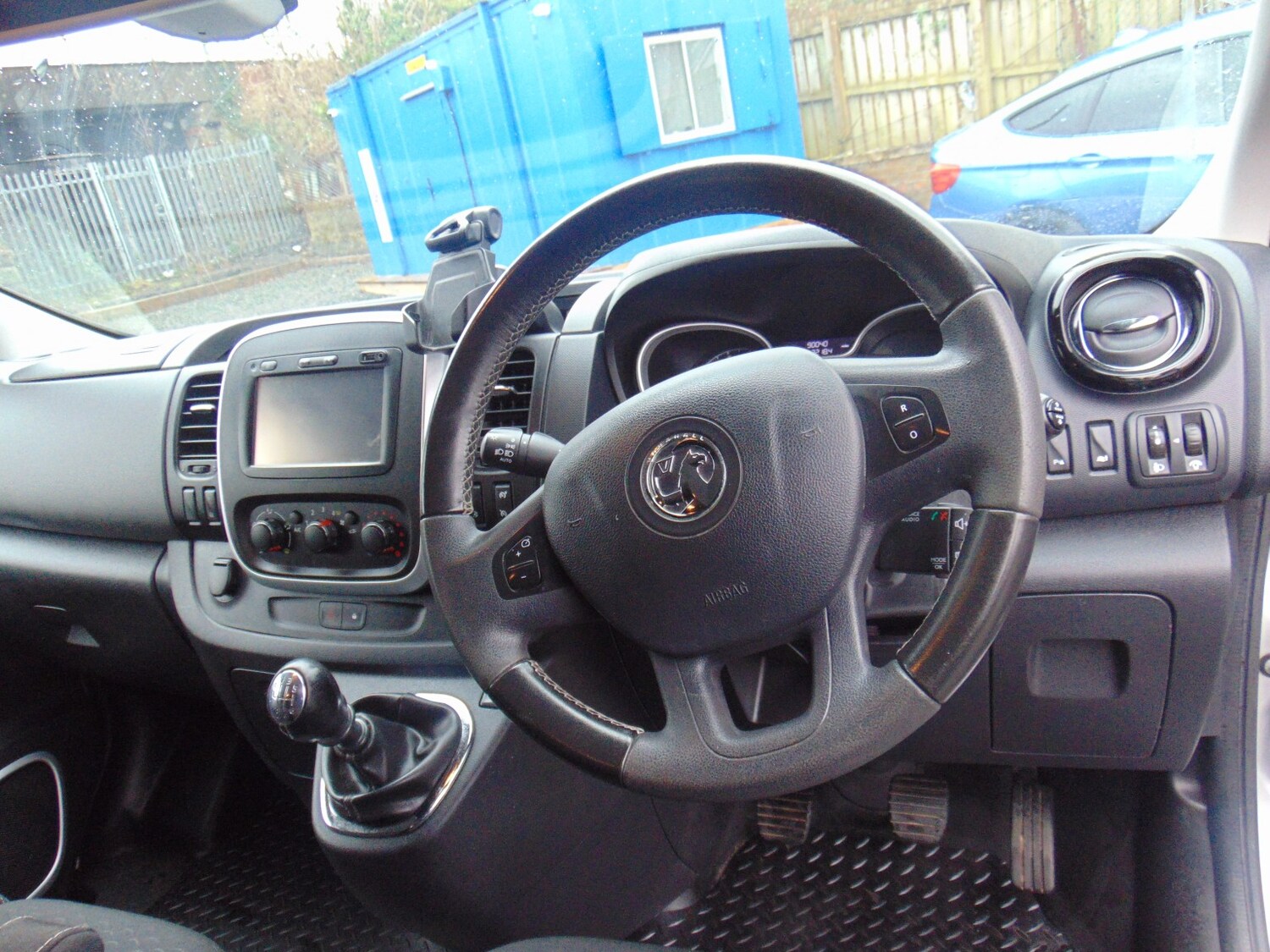 Used Vauxhall Vivaro 2015 for sale - 77844918: Photo 15