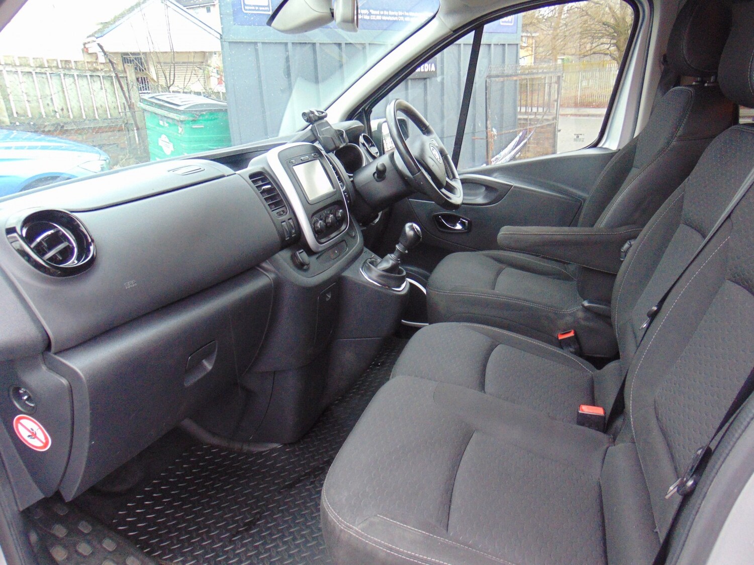 Used Vauxhall Vivaro 2015 for sale - 77844918: Photo 16