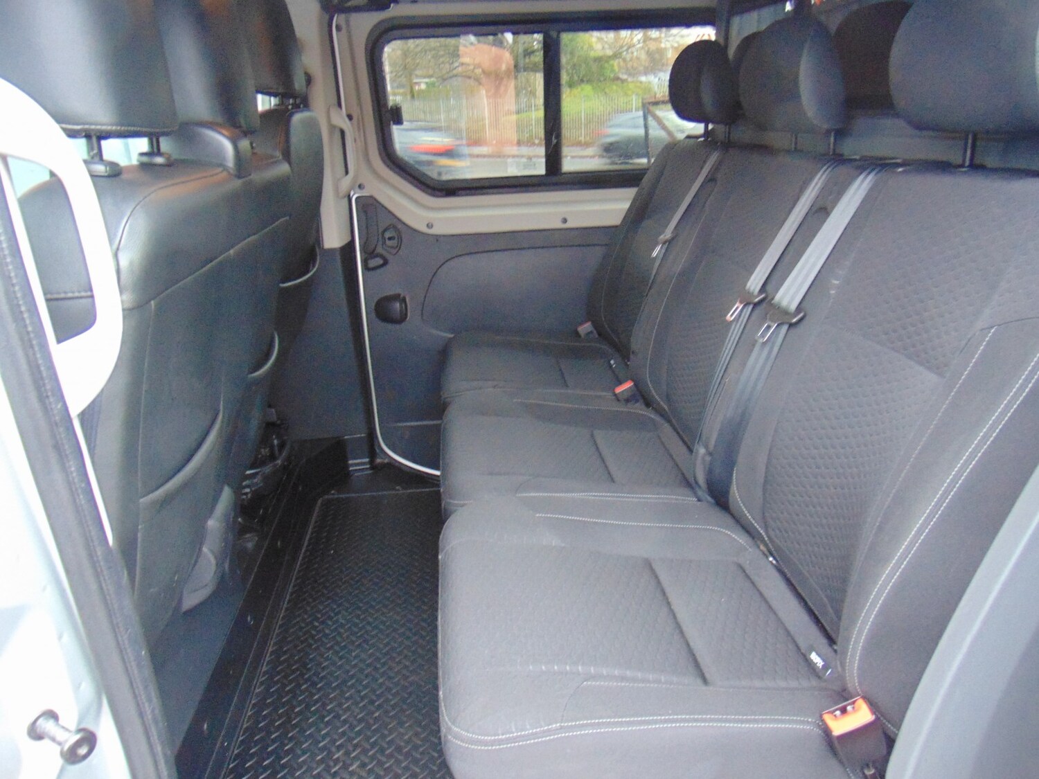 Used Vauxhall Vivaro 2015 for sale - 77844918: Photo 18