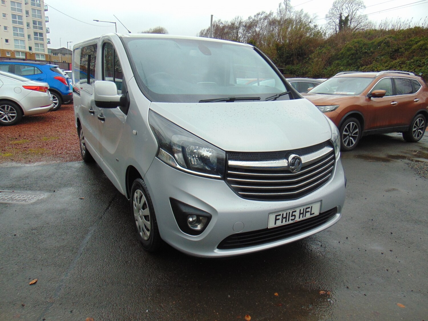 Used Vauxhall Vivaro 2015 for sale - 77844918: Photo 4