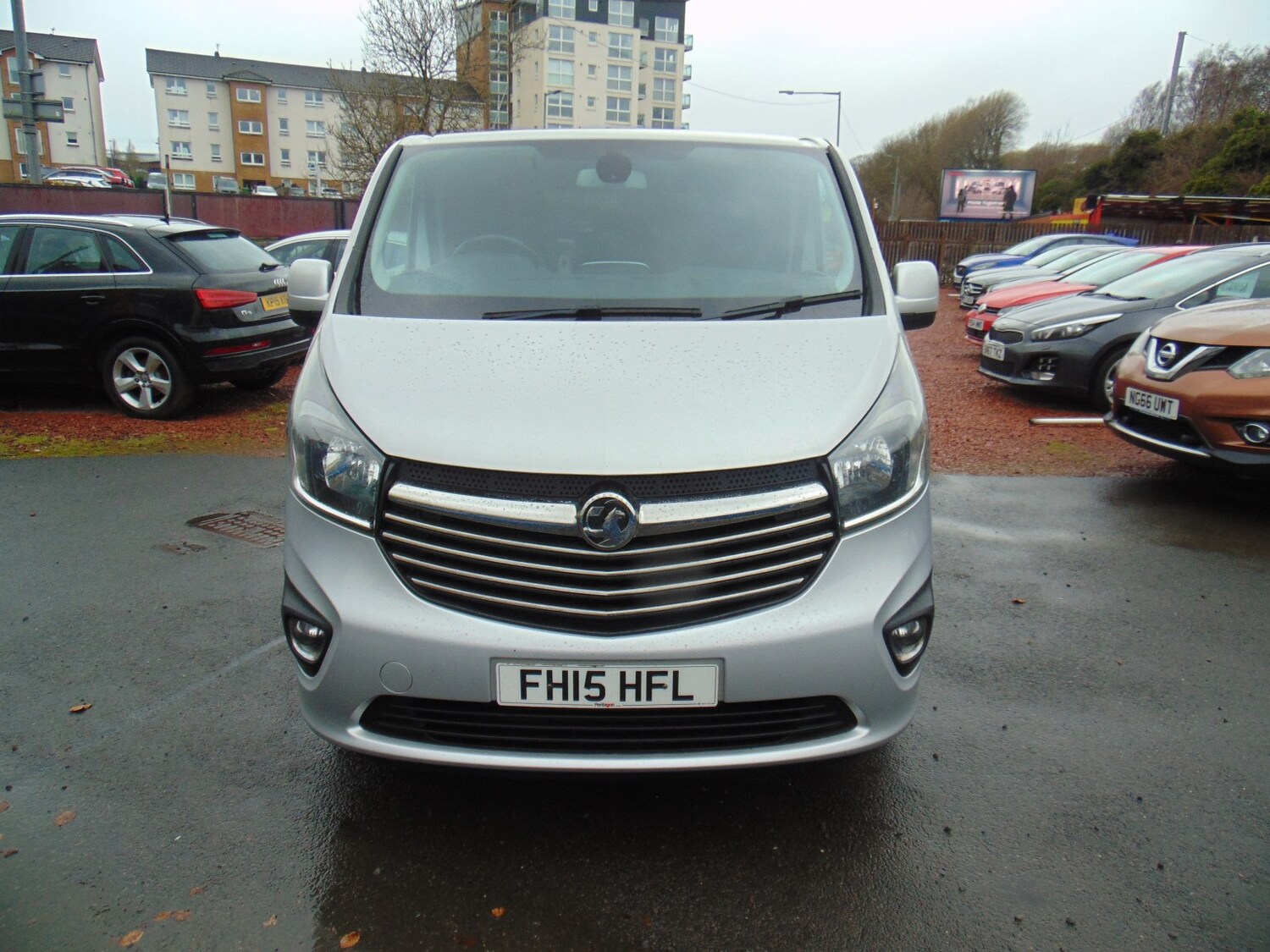 Used Vauxhall Vivaro 2015 for sale - 77844918: Photo 5