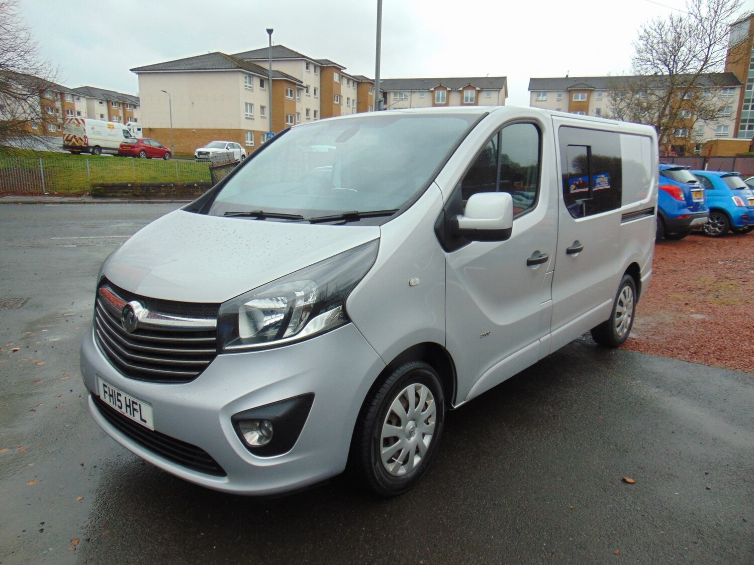 Used Vauxhall Vivaro 2015 for sale - 77844918: Photo 6