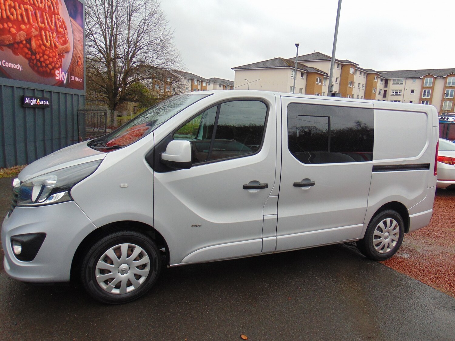 Used Vauxhall Vivaro 2015 for sale - 77844918: Photo 7
