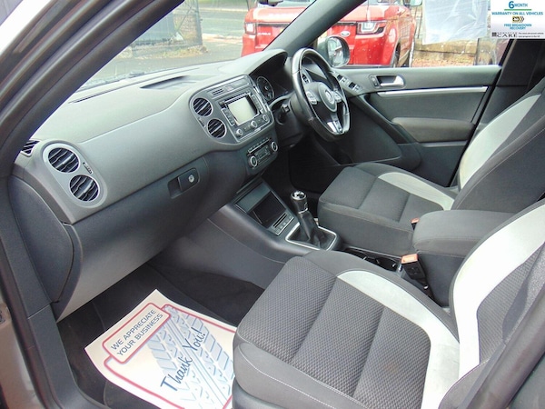 Used Volkswagen Tiguan 2015 for sale - 74640077: Photo 16