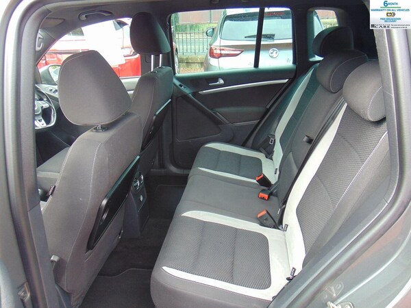 Used Volkswagen Tiguan 2015 for sale - 74640077: Photo 17