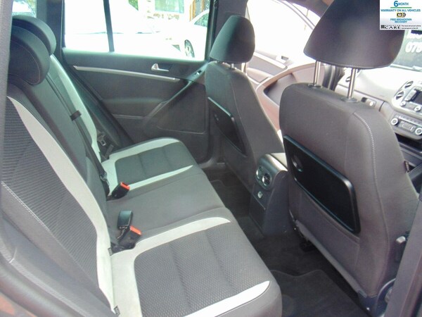 Used Volkswagen Tiguan 2015 for sale - 74640077: Photo 18