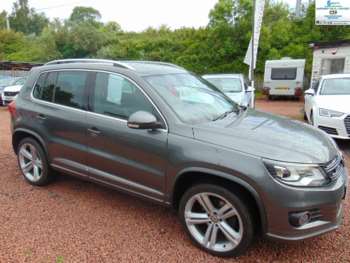2015 - 2.0 TDI BlueMotion Tech R-Line 5-Door