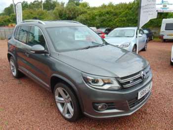 Used Volkswagen Tiguan 2015 for sale - 74640077: Photo