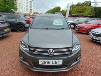 Used Volkswagen Tiguan 2015 for sale - 74640077: Photo