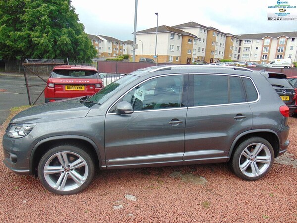 Used Volkswagen Tiguan 2015 for sale - 74640077: Photo 7
