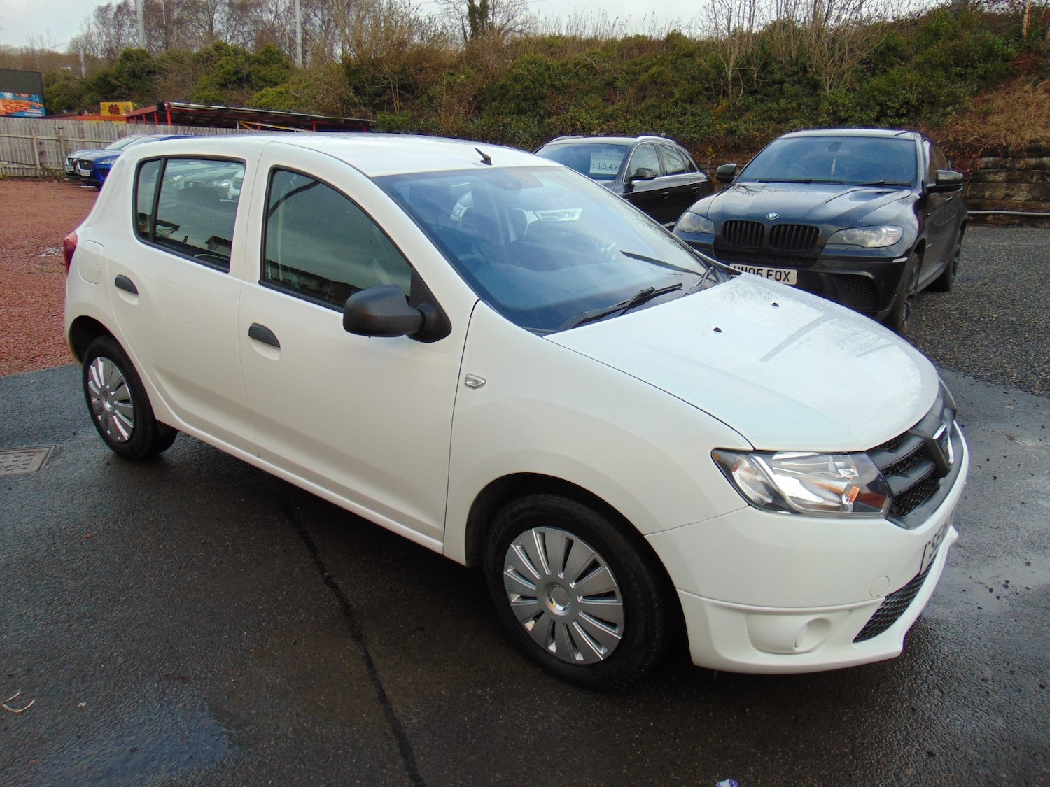 Used Dacia Sandero 2016 for sale - 77643785: Photo 1