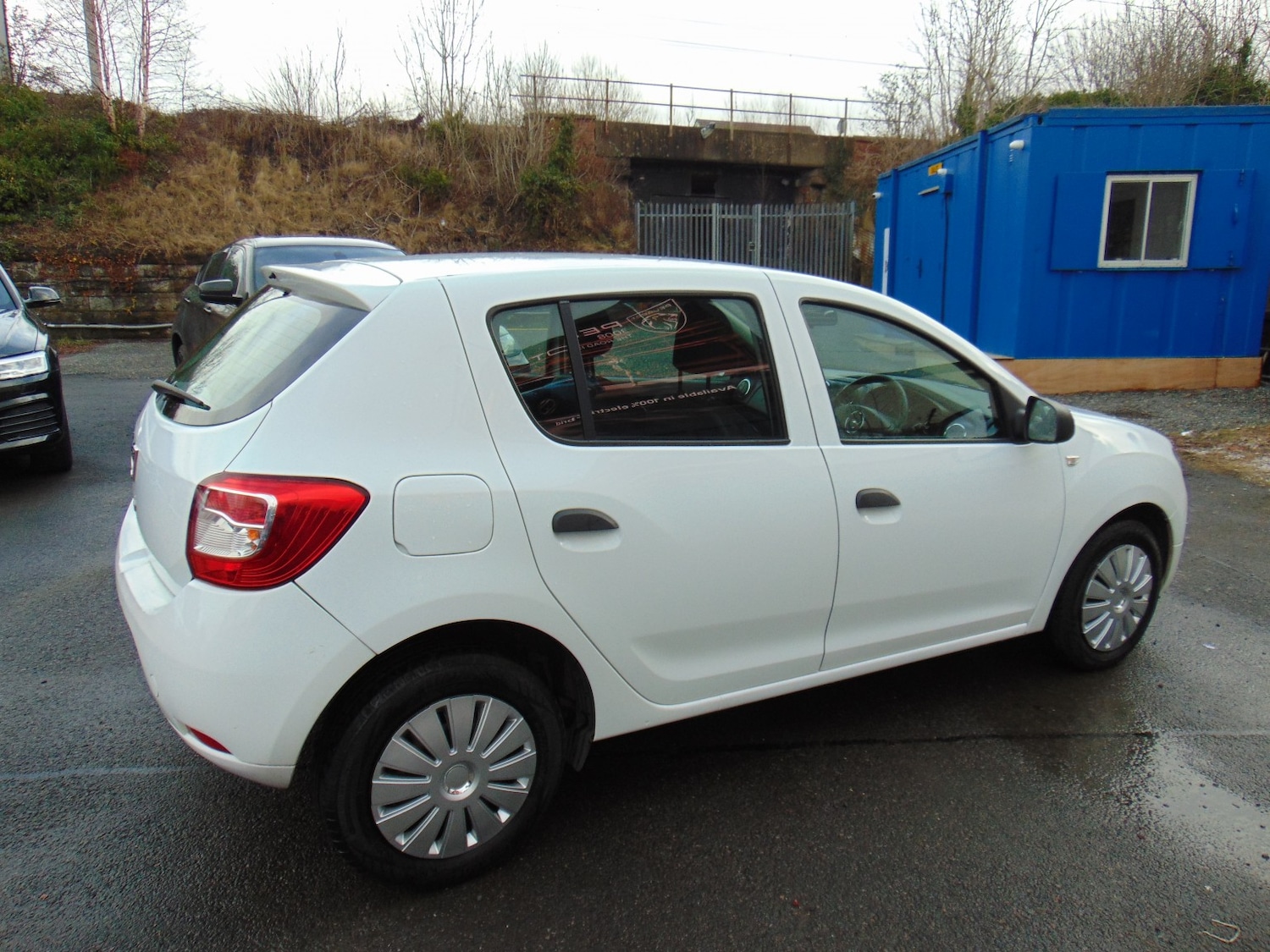 Used Dacia Sandero 2016 for sale - 77643785: Photo 11