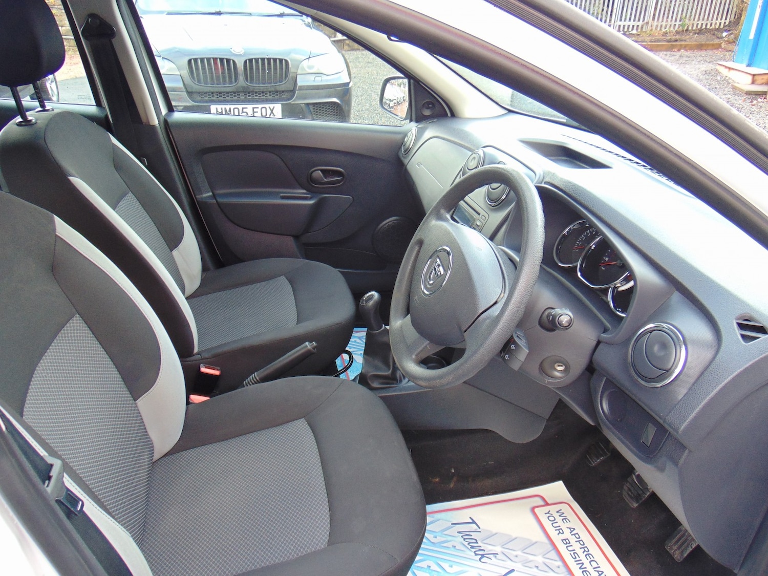 Used Dacia Sandero 2016 for sale - 77643785: Photo 13