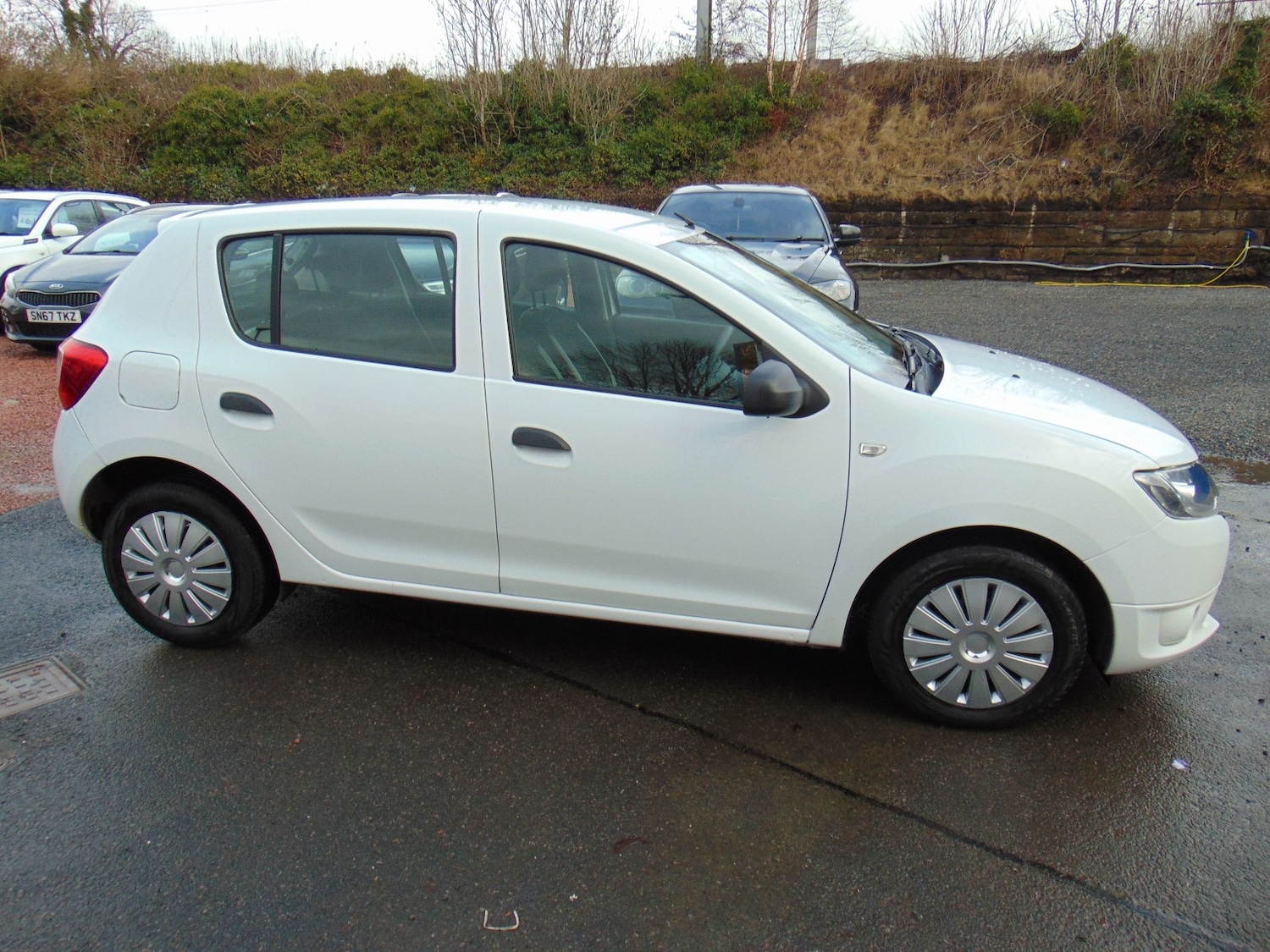 Used Dacia Sandero 2016 for sale - 77643785: Photo 3