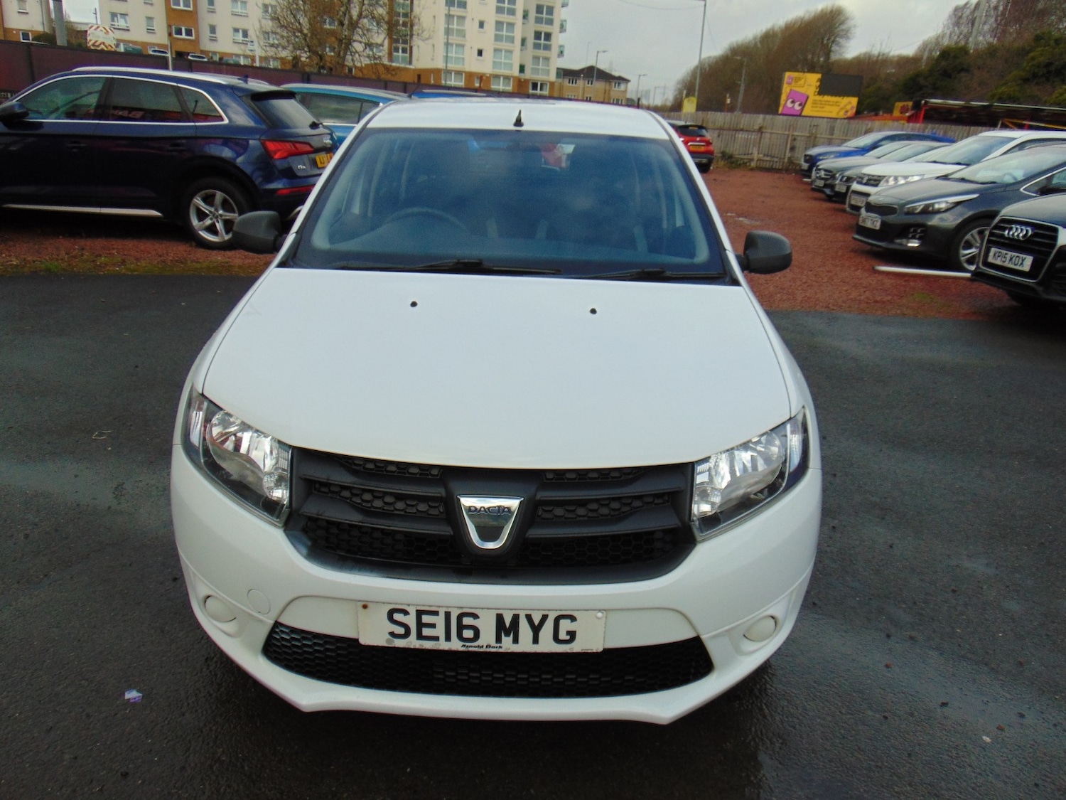 Used Dacia Sandero 2016 for sale - 77643785: Photo 5