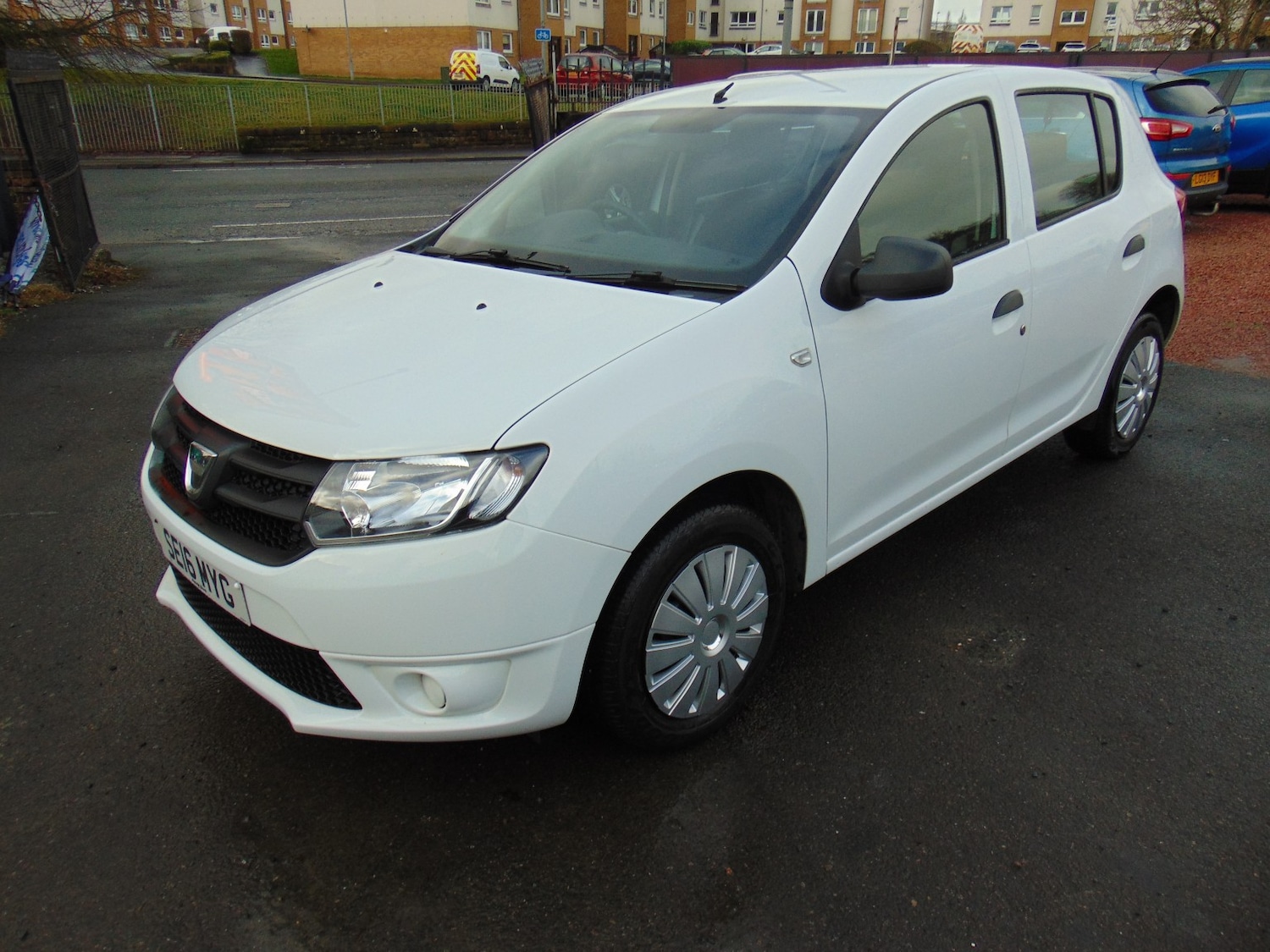 Used Dacia Sandero 2016 for sale - 77643785: Photo 6