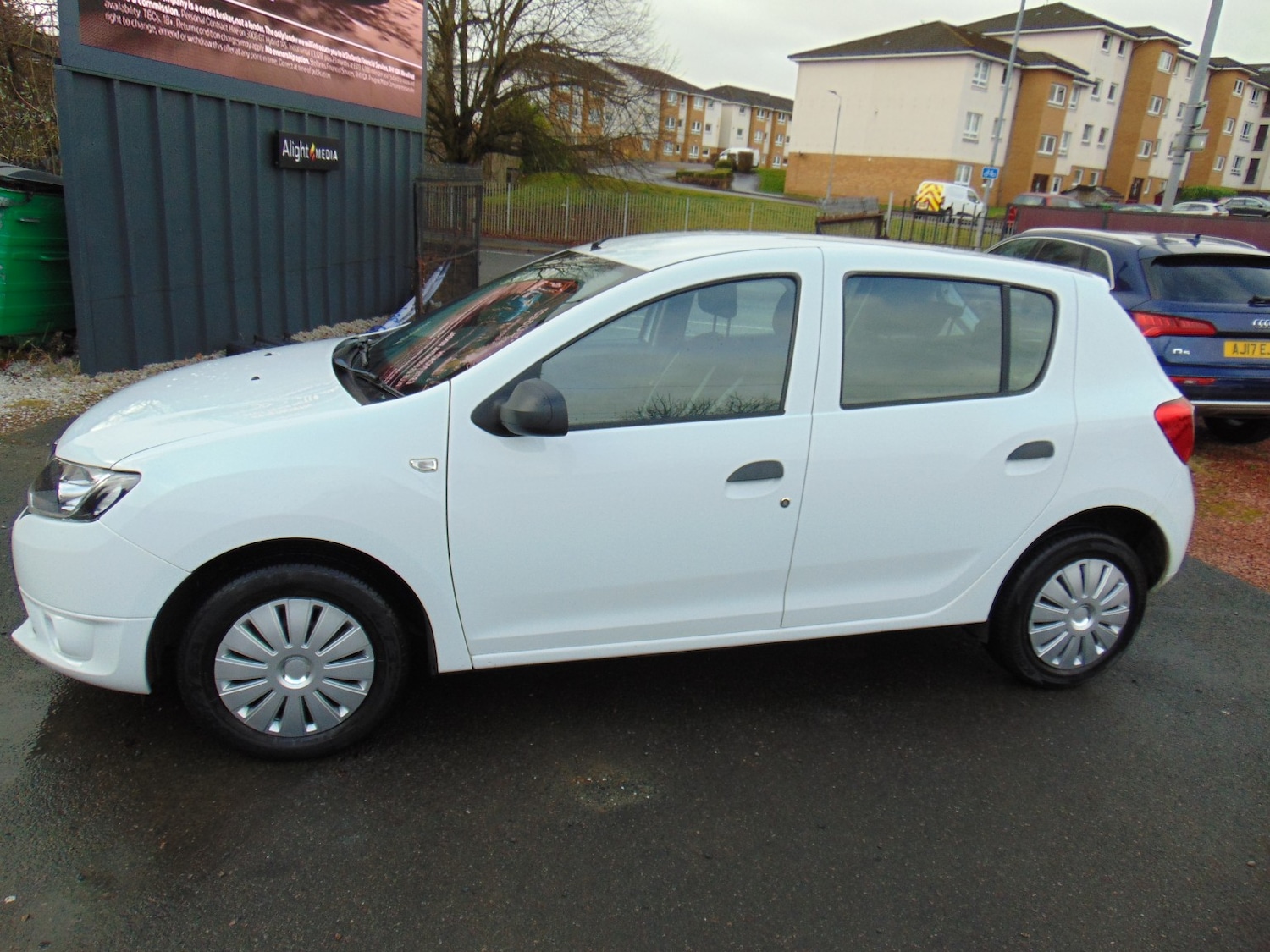 Used Dacia Sandero 2016 for sale - 77643785: Photo 7