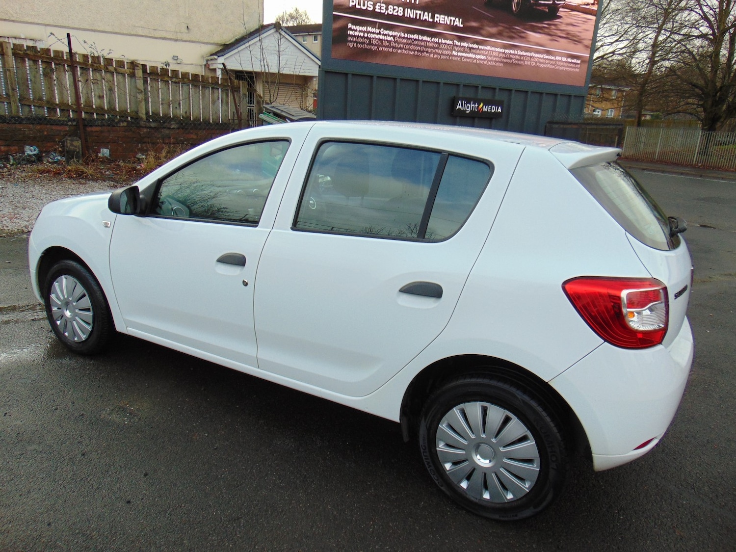 Used Dacia Sandero 2016 for sale - 77643785: Photo 8