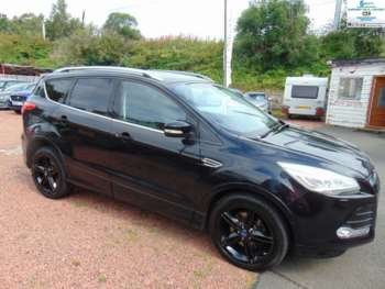 2014 - 2.0 TDCi Titanium X * MOT AUGUST 2026 * 8 SERVICE STAMPS * FINANCE AVAILABL 5-Door